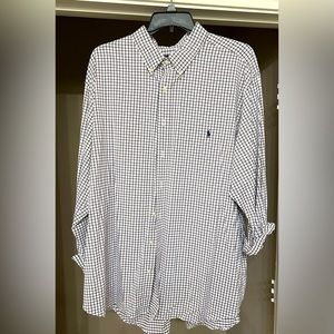 Ralph Lauren polo dress shirt